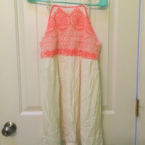 blu pepper Sundress